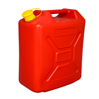 Gas can 20L from MMCIS China，The best import service in China. Import your  products from us.